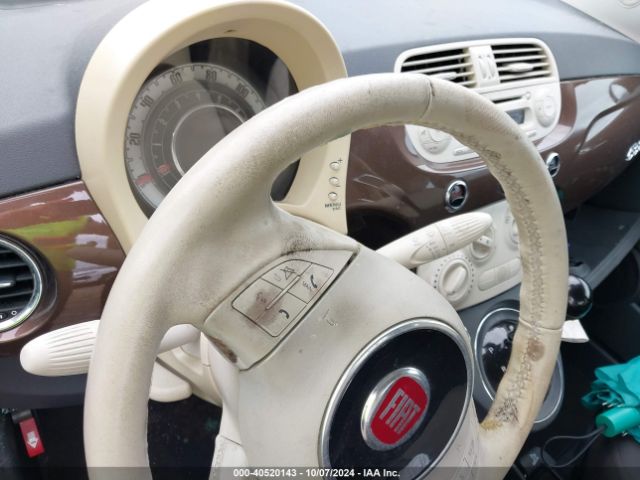 2012 FIAT 500 3C3CFFAR3CT330495 Photo 6