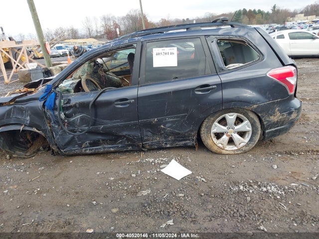 JF2SJAGC9FH591629 Subaru Forester 2.5i Premium
