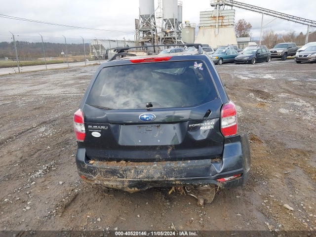 JF2SJAGC9FH591629 Subaru Forester 2.5i Premium