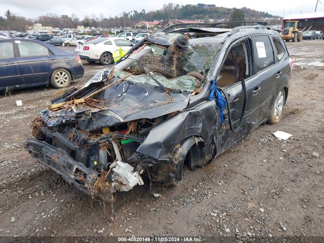 JF2SJAGC9FH591629 Subaru Forester 2.5i Premium