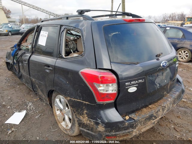 JF2SJAGC9FH591629 Subaru Forester 2.5i Premium