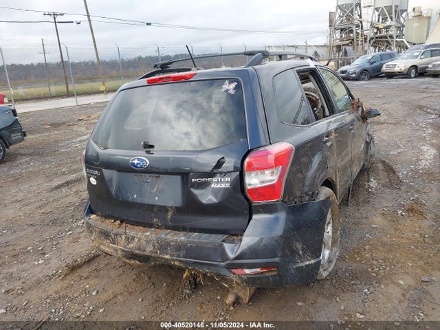 JF2SJAGC9FH591629 Subaru Forester 2.5i Premium