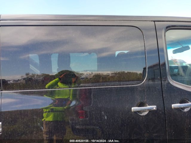 5BZAF0AA6JN853260 Nissan Nv Passenger Nv3500 Hd Sl V8