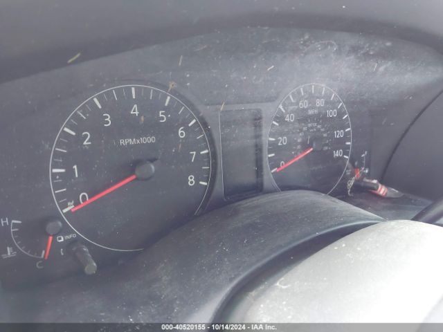 5BZAF0AA6JN853260 Nissan Nv Passenger Nv3500 Hd Sl V8