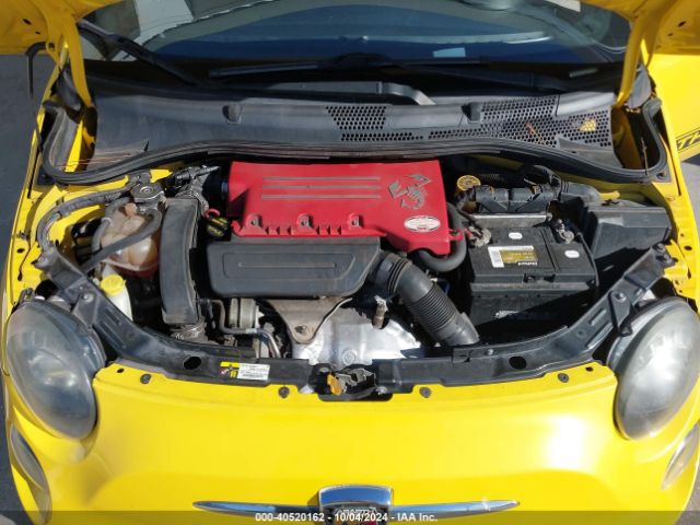 2016 FIAT 500 3C3CFFFH3GT130190 Photo 9