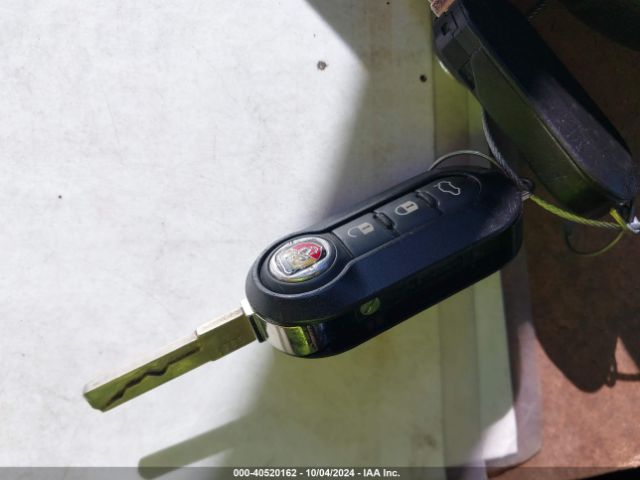 2016 FIAT 500 3C3CFFFH3GT130190 Photo 10