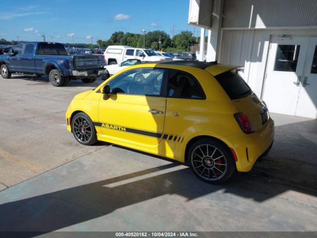 2016 FIAT 500 3C3CFFFH3GT130190 Photo 2