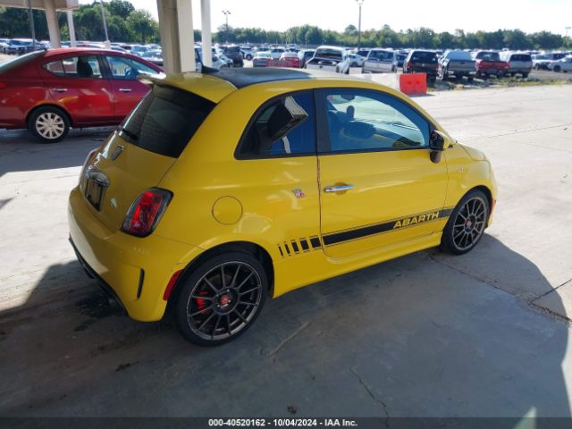 2016 FIAT 500 3C3CFFFH3GT130190 Photo 3