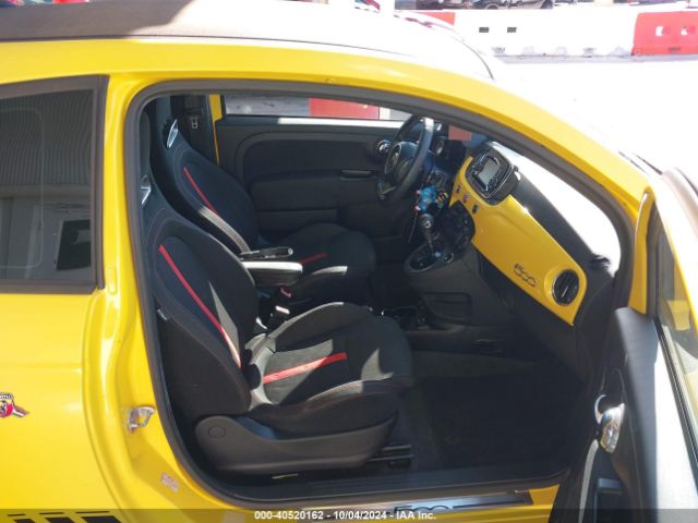 2016 FIAT 500 3C3CFFFH3GT130190 Photo 4