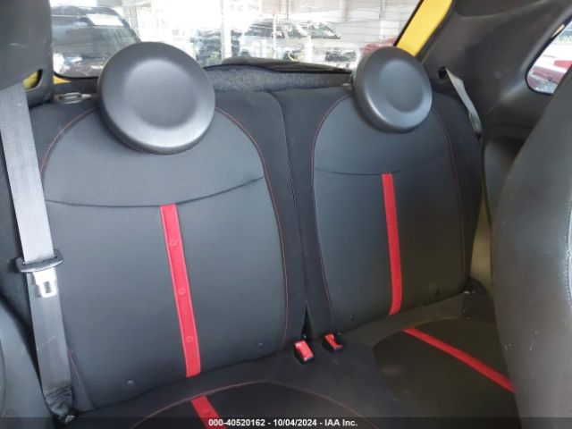 2016 FIAT 500 3C3CFFFH3GT130190 Photo 7