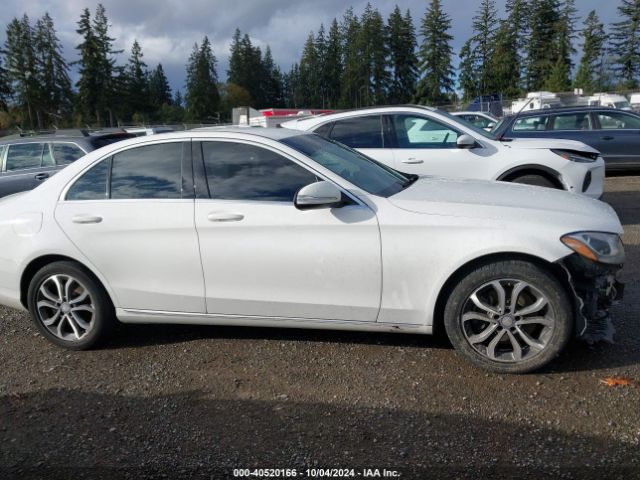 55SWF4KBXFU025396 Mercedes-Benz C 300 4matic/luxury 4matic/sport 4matic
