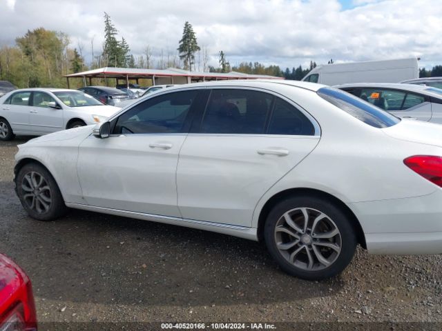 55SWF4KBXFU025396 Mercedes-Benz C 300 4matic/luxury 4matic/sport 4matic