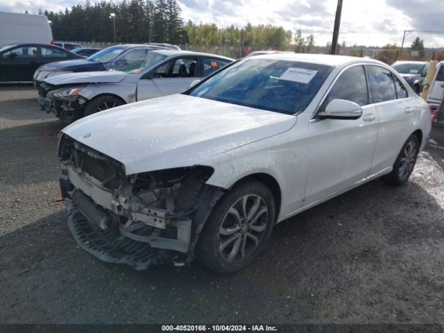 55SWF4KBXFU025396 Mercedes-Benz C 300 4matic/luxury 4matic/sport 4matic