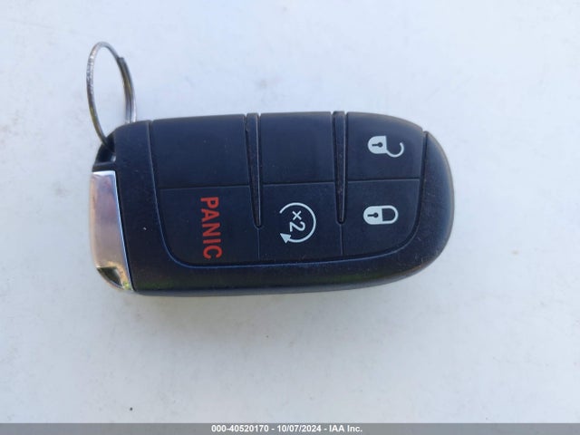 3C4NJCBB6JT501935 Jeep Compass Altitude Fwd