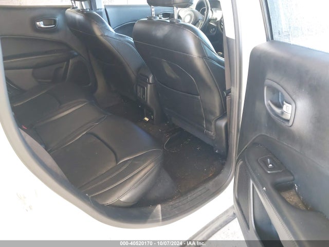 3C4NJCBB6JT501935 Jeep Compass Altitude Fwd