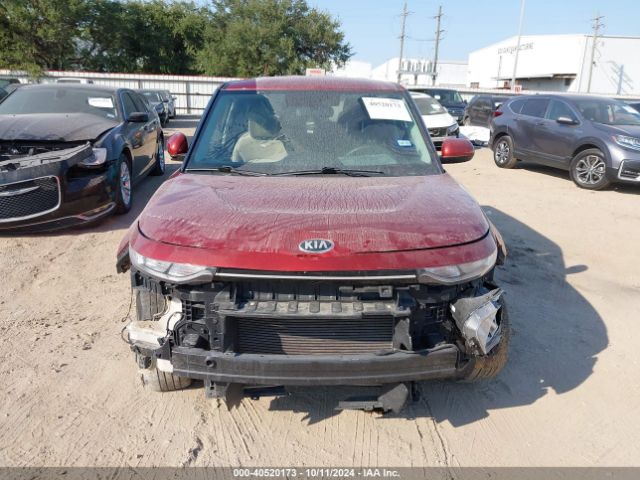 KNDJ23AU6L7085214 KIA SOUL LX
