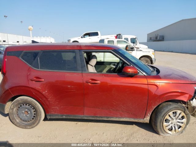KNDJ23AU6L7085214 KIA SOUL LX