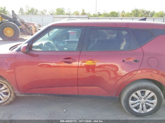 KNDJ23AU6L7085214 KIA SOUL LX