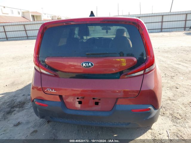 KNDJ23AU6L7085214 KIA SOUL LX