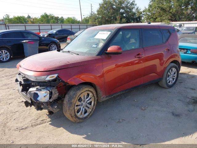KNDJ23AU6L7085214 KIA SOUL LX