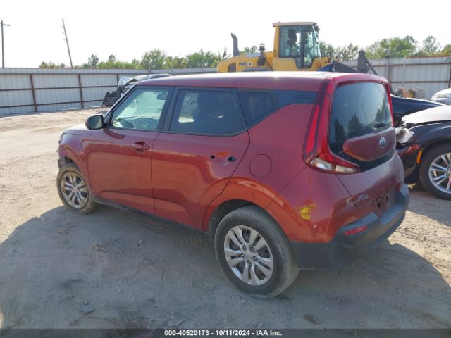 KNDJ23AU6L7085214 KIA SOUL LX