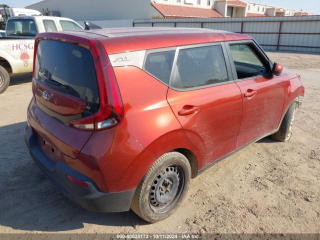 KNDJ23AU6L7085214 KIA SOUL LX