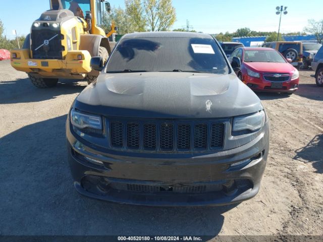 1C4RJFDJ8EC535156 Jeep Grand Cherokee Srt