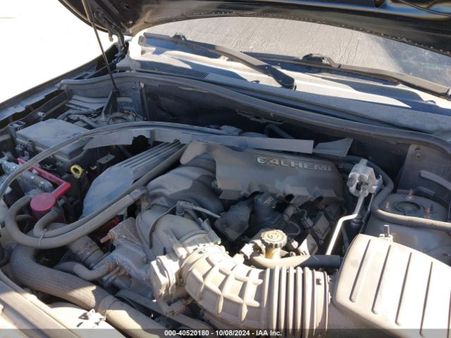 1C4RJFDJ8EC535156 Jeep Grand Cherokee Srt