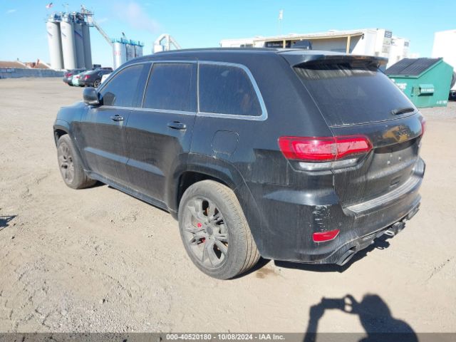 1C4RJFDJ8EC535156 Jeep Grand Cherokee Srt