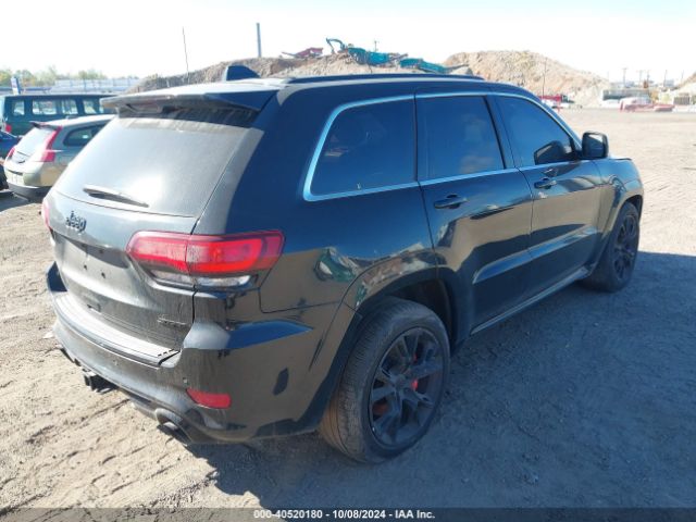 1C4RJFDJ8EC535156 Jeep Grand Cherokee Srt