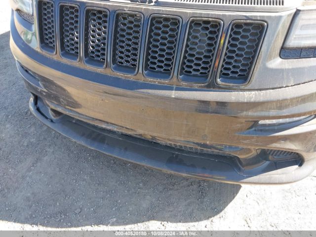 1C4RJFDJ8EC535156 Jeep Grand Cherokee Srt
