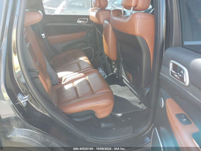 1C4RJFDJ8EC535156 Jeep Grand Cherokee Srt