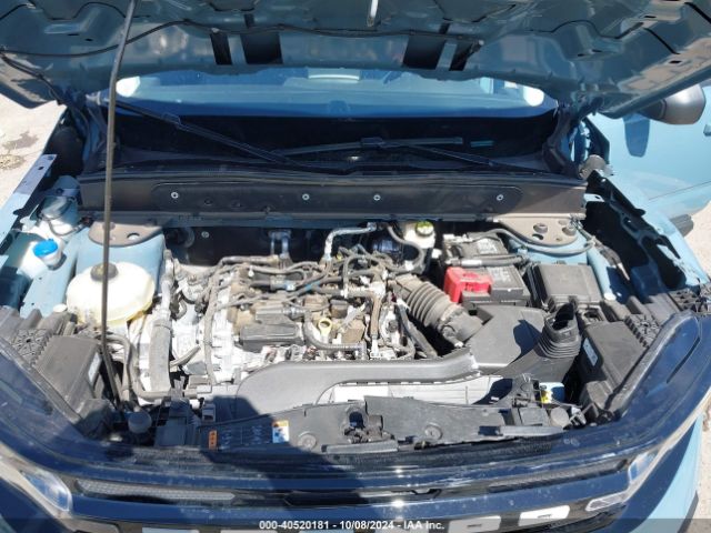 3FMCR9C60PRD65131 Ford Bronco Sport Outer Banks