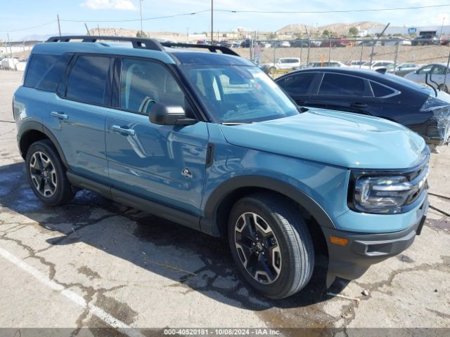 3FMCR9C60PRD65131 Ford Bronco Sport Outer Banks