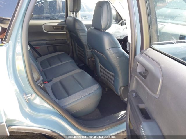 3FMCR9C60PRD65131 Ford Bronco Sport Outer Banks
