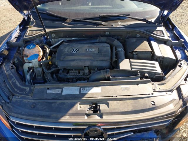 1VWAT7A35HC067391 Volkswagen Passat 1.8t S