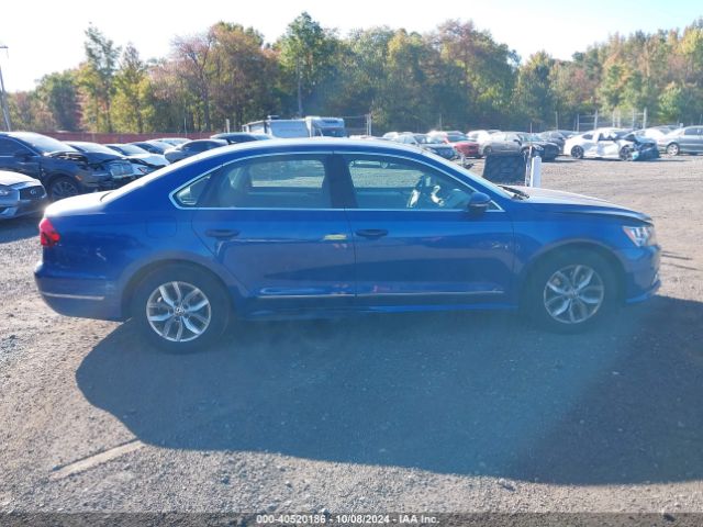 1VWAT7A35HC067391 Volkswagen Passat 1.8t S