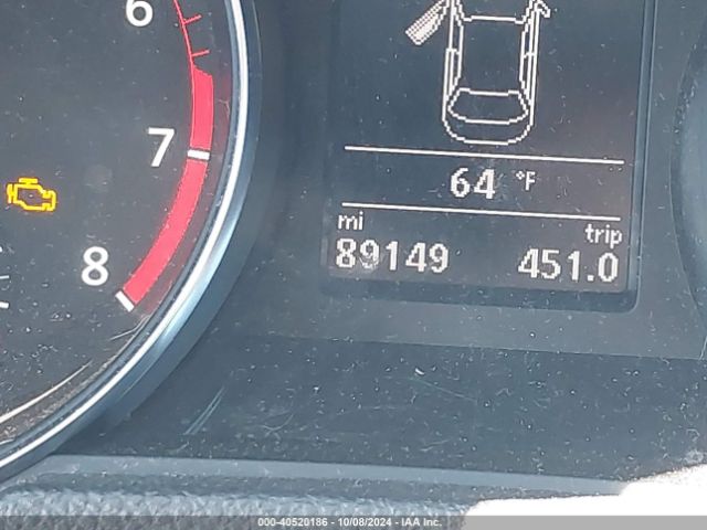 1VWAT7A35HC067391 Volkswagen Passat 1.8t S