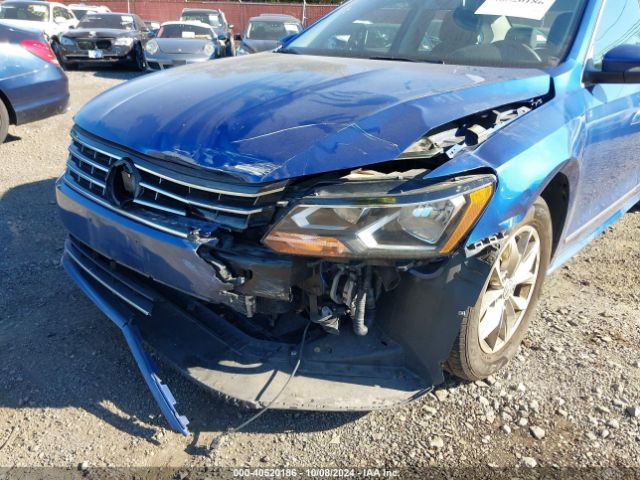 1VWAT7A35HC067391 Volkswagen Passat 1.8t S