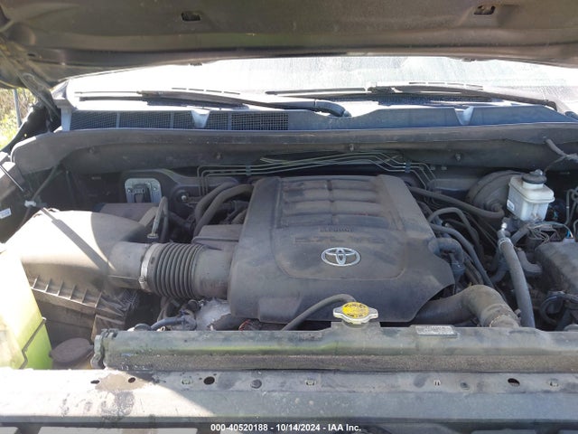 5TFSY5F10EX156116 Toyota Tundra Limited 5.7l V8