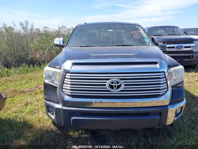 5TFSY5F10EX156116 Toyota Tundra Limited 5.7l V8