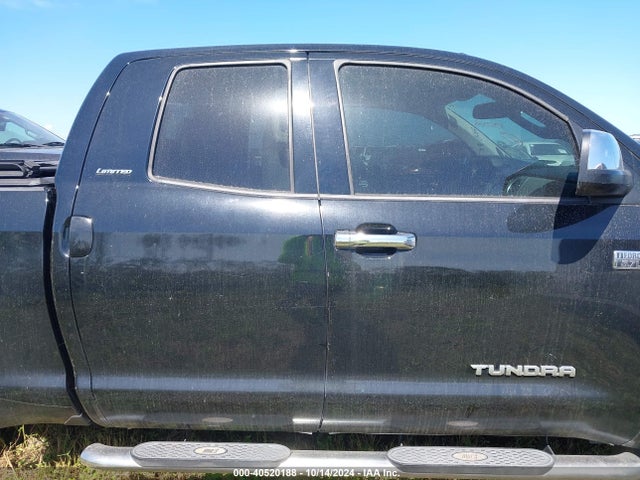 5TFSY5F10EX156116 Toyota Tundra Limited 5.7l V8