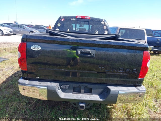 5TFSY5F10EX156116 Toyota Tundra Limited 5.7l V8