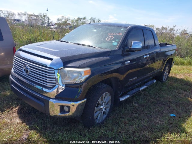 5TFSY5F10EX156116 Toyota Tundra Limited 5.7l V8