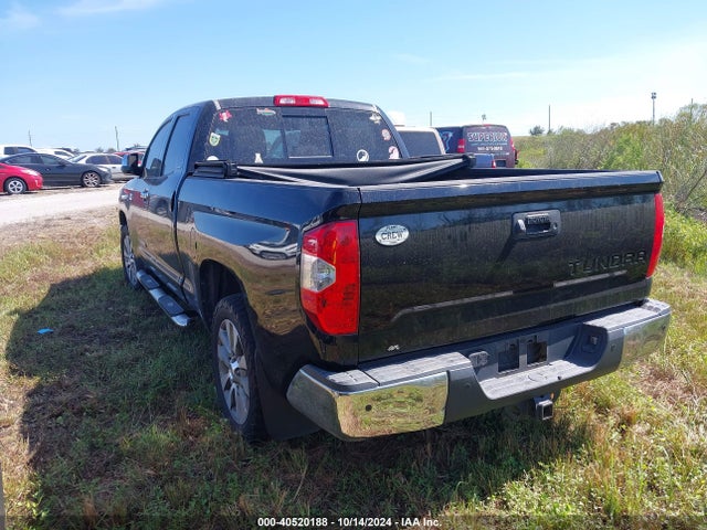 5TFSY5F10EX156116 Toyota Tundra Limited 5.7l V8