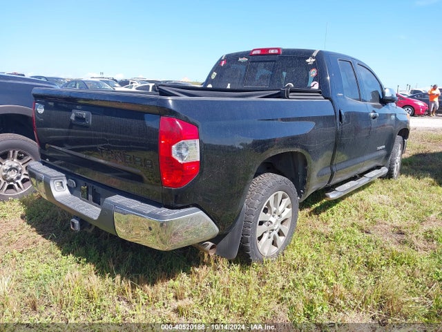 5TFSY5F10EX156116 Toyota Tundra Limited 5.7l V8