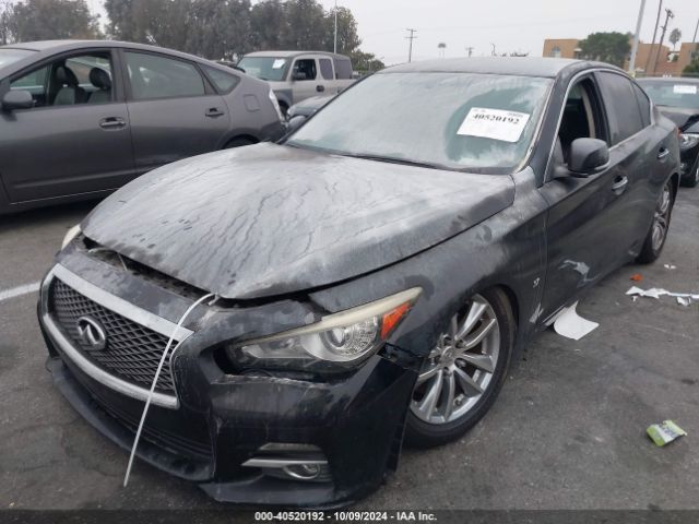 JN1BV7AP6FM333354 Infiniti Q50