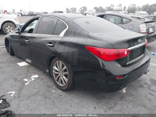 JN1BV7AP6FM333354 Infiniti Q50