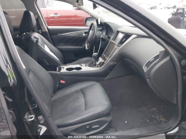 JN1BV7AP6FM333354 Infiniti Q50