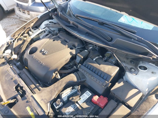 Nissan Maxima Sv Xtronic Cvt 2020 1N4AA6CV8LC379768 Image 10